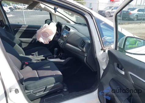 2018 Honda Fit Lx z USA, uszkodzony, nr VIN 3HGGK5H54JM703106